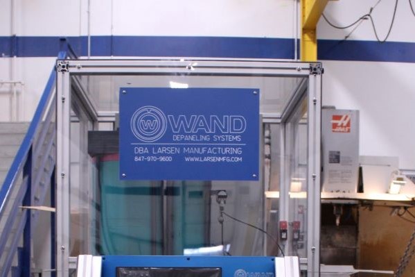 WAND Depaneling