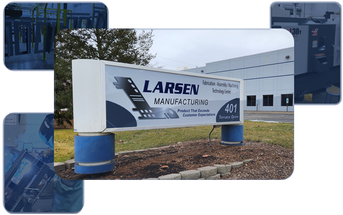 Larsen Manufacturing