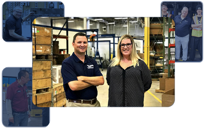 Larsen Manufacturing